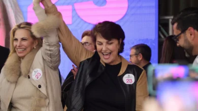 Deputada Cristina Silvestri se filia ao Progressistas