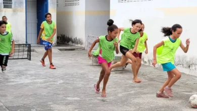 Instituto Futebol de Rua promove a transformação social por meio do esporte e já beneficiou mais de 42 mil crianças e adolescentes em situação de vulnerabilidade social. Arquivo Futebol de Rua.