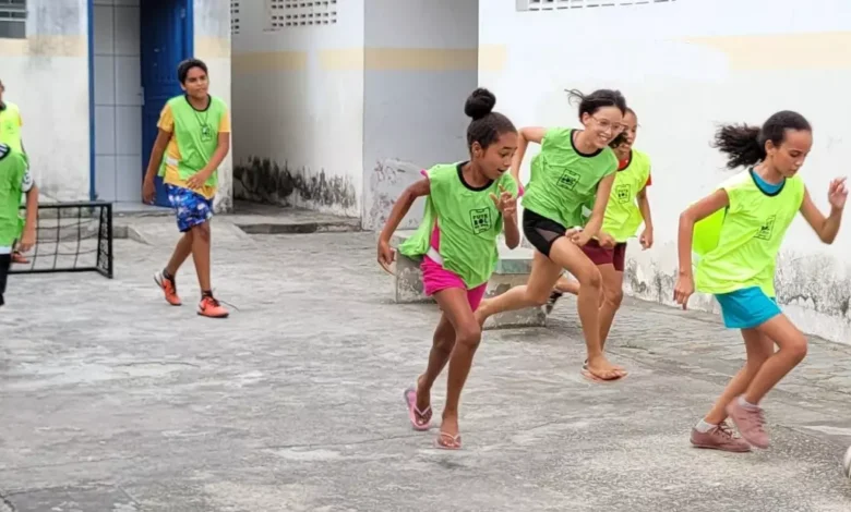 Instituto Futebol de Rua promove a transformação social por meio do esporte e já beneficiou mais de 42 mil crianças e adolescentes em situação de vulnerabilidade social. Arquivo Futebol de Rua.