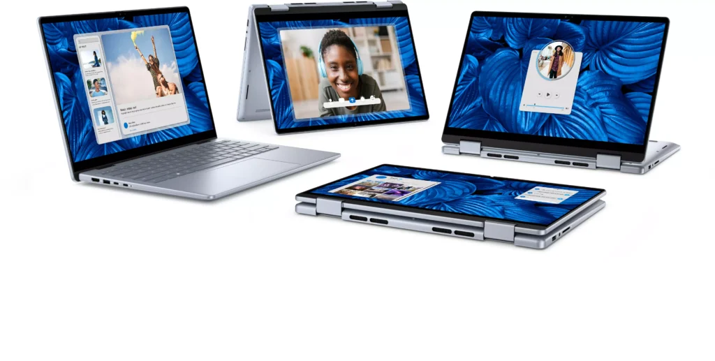 Dell __Inspiron 14 2 em 1