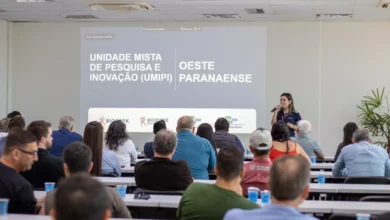 Estudo da UMIPI em colaboração com Biopark, Biopark Educação, Embrapa e apoio da Fundação Araucária embasa desenvolvimento de políticas públicas para alavancar pscicultura no Paraná Créditos: Divulgação