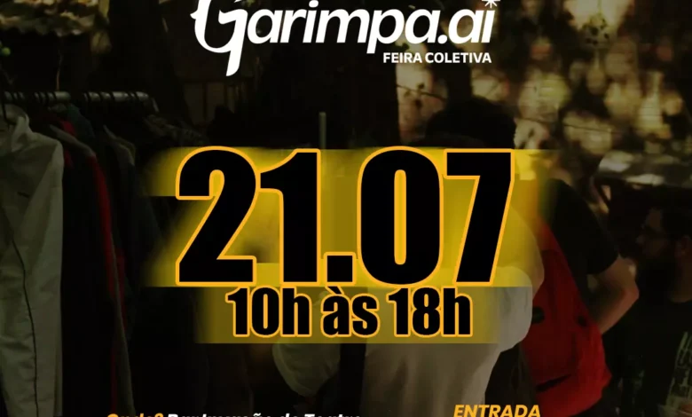 Feira Garimpa Aí