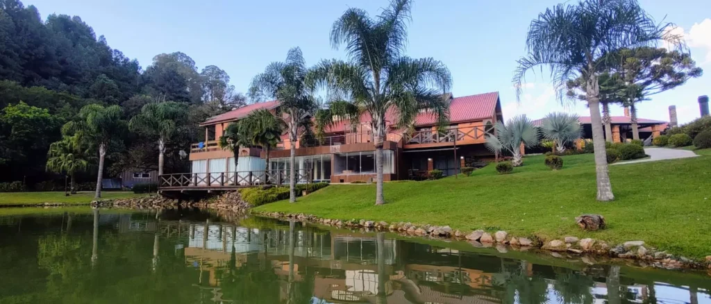 Estância do Lago Divulgação