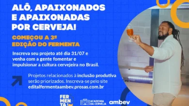 Créditos: Divulgação Ambev