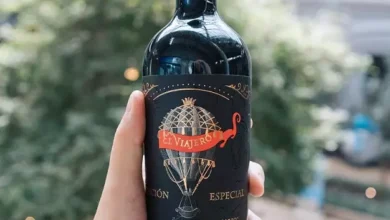 vinho malbec “El Viajero Edición Especial”