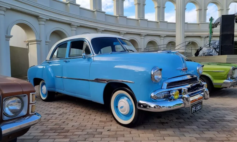 Chevrolet Bel Air Styline 1951