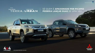 L200 Triton: Terra e Urban