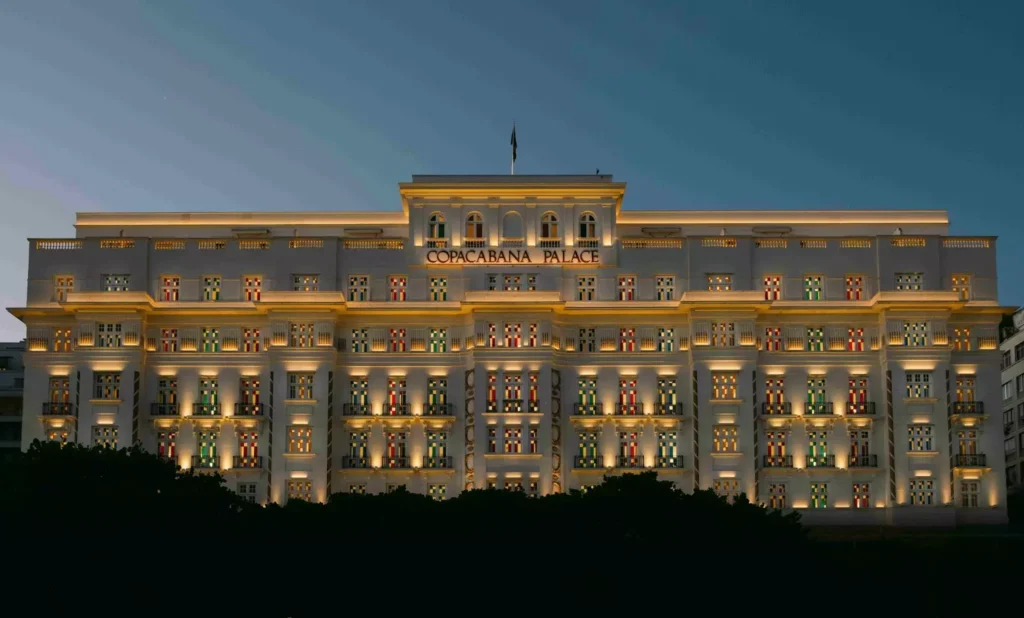 COPACABANA PALACE