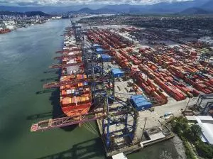 Exportadores de Café do Brasil.