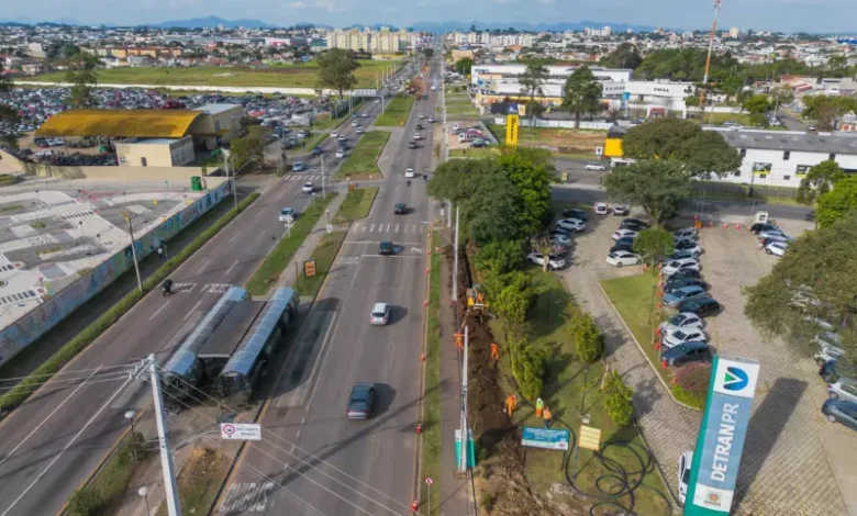 Obras Viárias Na Avenida Victor Ferreira Do Amaral Exigem Desvios Do