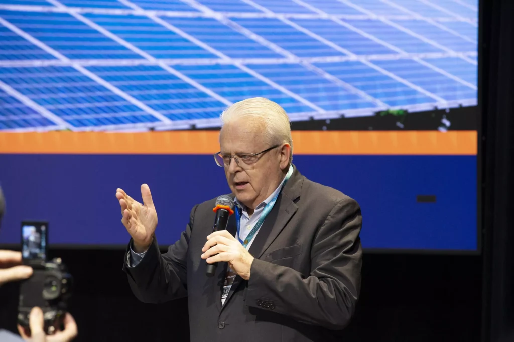 Celso Kloss, diretor-presidente do Tecpar