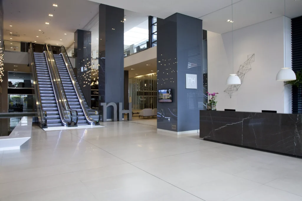 Divulgação NH Curitiba The Five