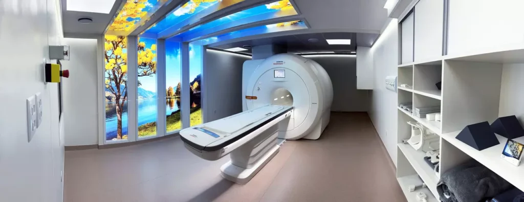 Ressonância Magnética - Acervo Quanta 2