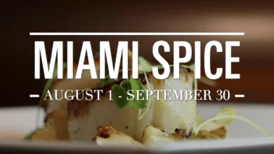 Miami Spice Divulgação