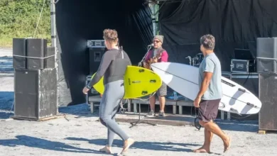 Terceira semana Jazz na Ilha - foto Marcos Antônio