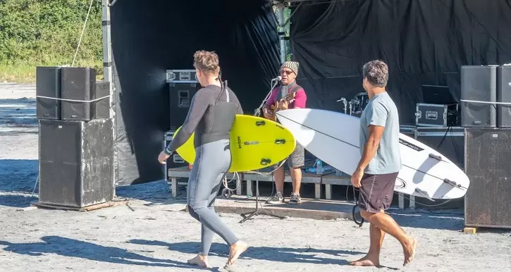 Terceira semana Jazz na Ilha - foto Marcos Antônio