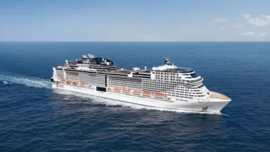 MSC Bellissima