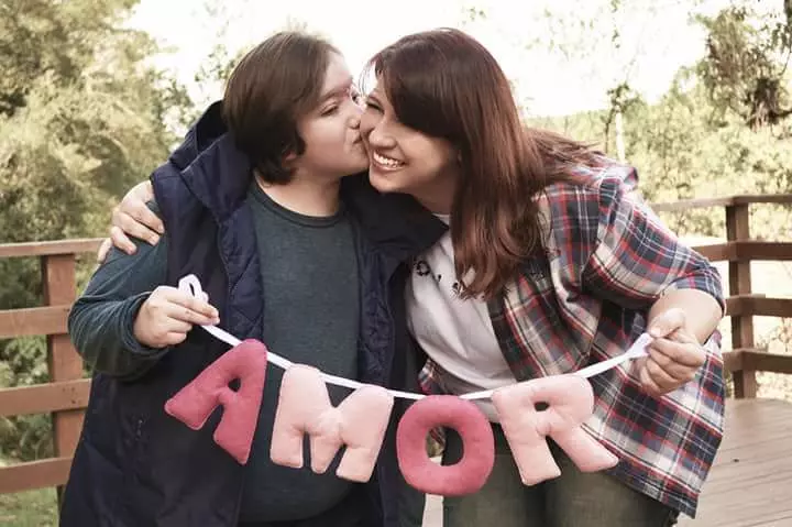 Arquivo Pessoal Ju e Alexandre