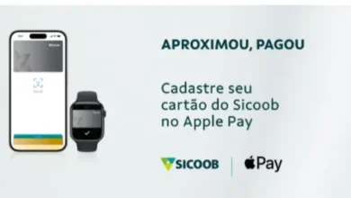 Sicoob e Apple Pay