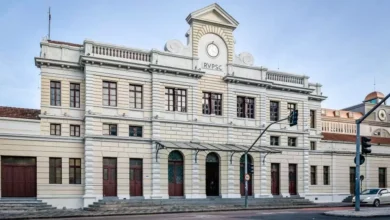 Museu Ferroviário e Expresso Estação