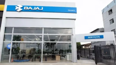 Foto: Triunfo Bajaj Vitoria (divulgação Bajaj)