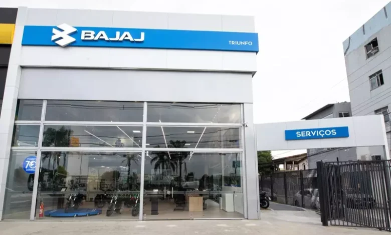 Foto: Triunfo Bajaj Vitoria (divulgação Bajaj)