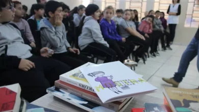 Comunidades da Vila Torres, Parolin e CIC recebem a Mostra Literatura Paraná - Cred Robson Reginato