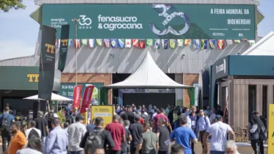 Fenasucro & Agrocana segue até esta sexta-feira, dia 16, no Centro de Eventos Zanini em Sertãozinho/SP