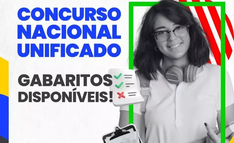 Concurso Público Nacional Unificado