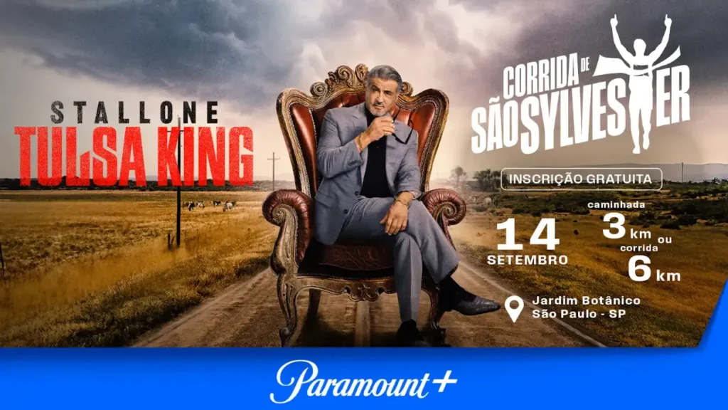 CORRIDA DE SÃO SYLVESTER