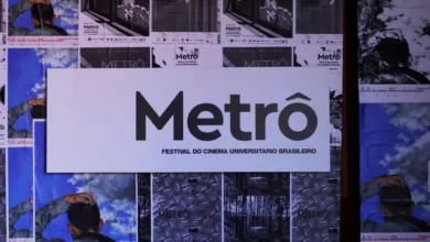 Sétima edição do MetRô - Festival do Cinema Universitário Brasileiro vai até o dia 1º de setembro - Cred Natalia Monroe