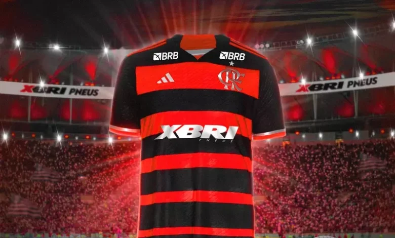 Flamengo e XBRI Pneus