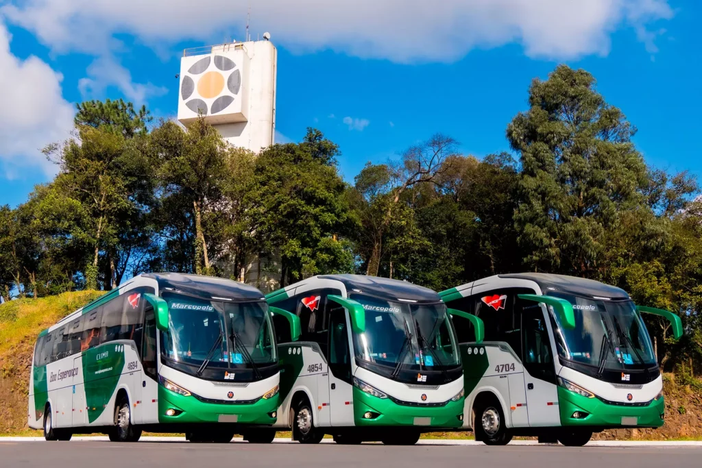 Divulgação Marcopolo