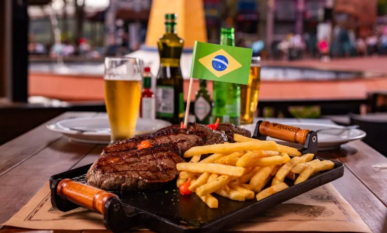 Picanha brasileira do Marco