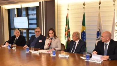 Maria Victoria (PP) defende prefeitura 100% digital em sabatina da ACP