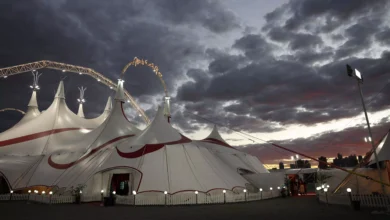 Mirage Circus - Foto divulgação - Foto Rubens Cerqueira