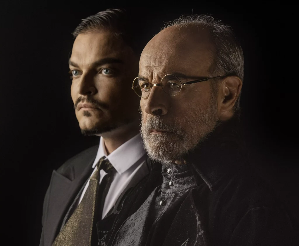 “O Veneno do Teatro” marca a volta de Osmar Prado