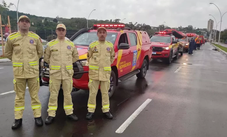 bombeiros poa