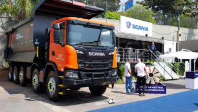 Scania lança 10x4 XT Super