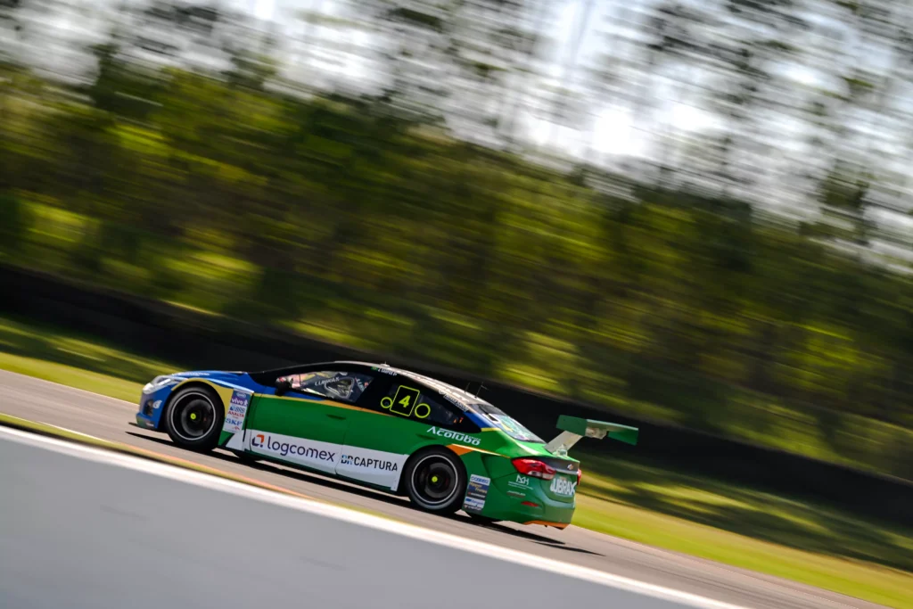 Comex Tech Forum Stock Car