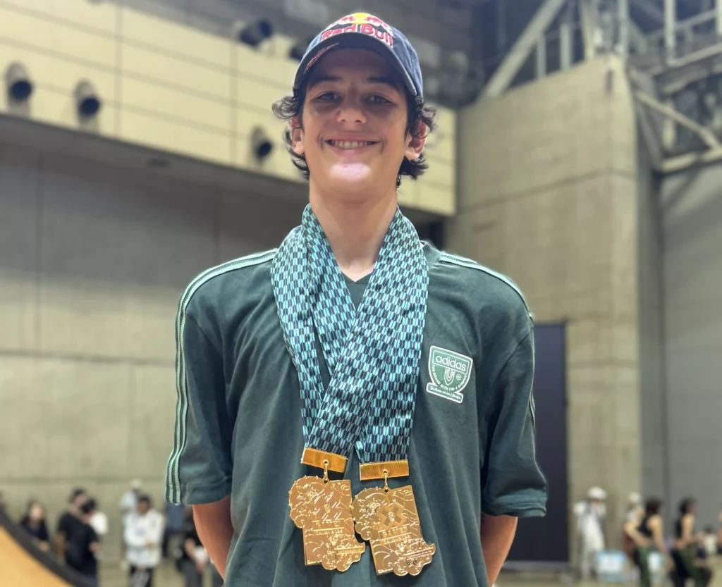 Gui Khury vence no Best Trick