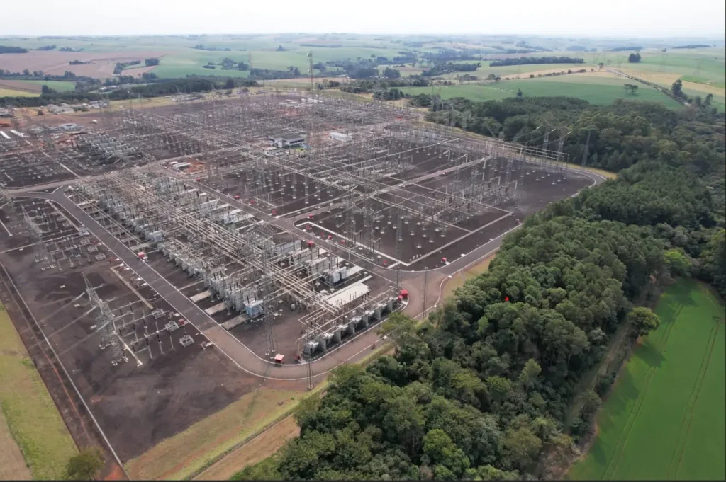 Subestação Ivaiporã