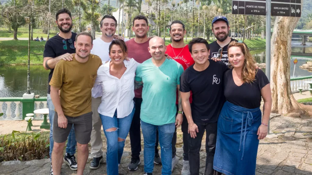 Chefs se preparam para a quarta edição do Morretes Chef - Cred Guto Souza