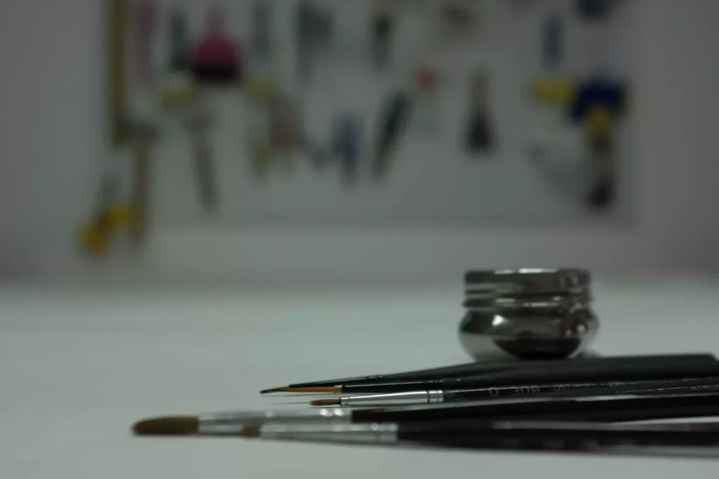 curso gratuito de Introdução à Conservação de Pinturas de Cavalete