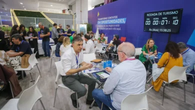 Ambiente de networking e acesso ao crédito da Feira vai contar com um espaço especial nas Rodadas de Negócios. Fotos: Inove