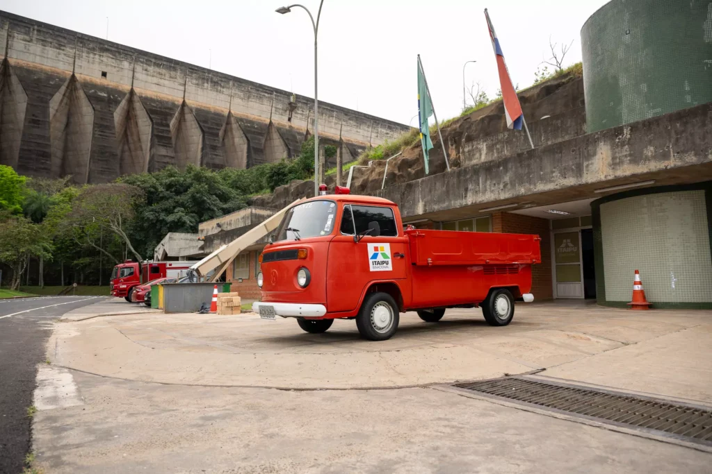 foto Kombi Itaipu