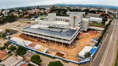 pinhais novo hospital