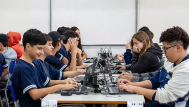 __sala de aula computadores