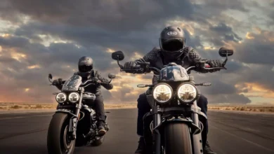 Triumph Rocket 3 Storm - Crédito: Divulgação Triumph