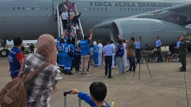 Foto: Força Aérea Brasileira (FAB)